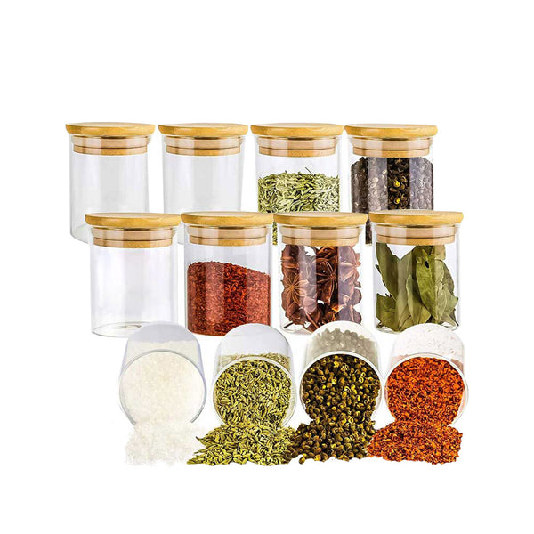 De Elegantie en Functionaliteit van Glazen Kruidenpotjes in Uw Keuken () De Elegantie en Functionaliteit van Glazen Kruidenpotjes in Uw Keuken