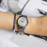 SJ WATCHES Geschenkset MEAUX Horloge 32mm + Armbandje